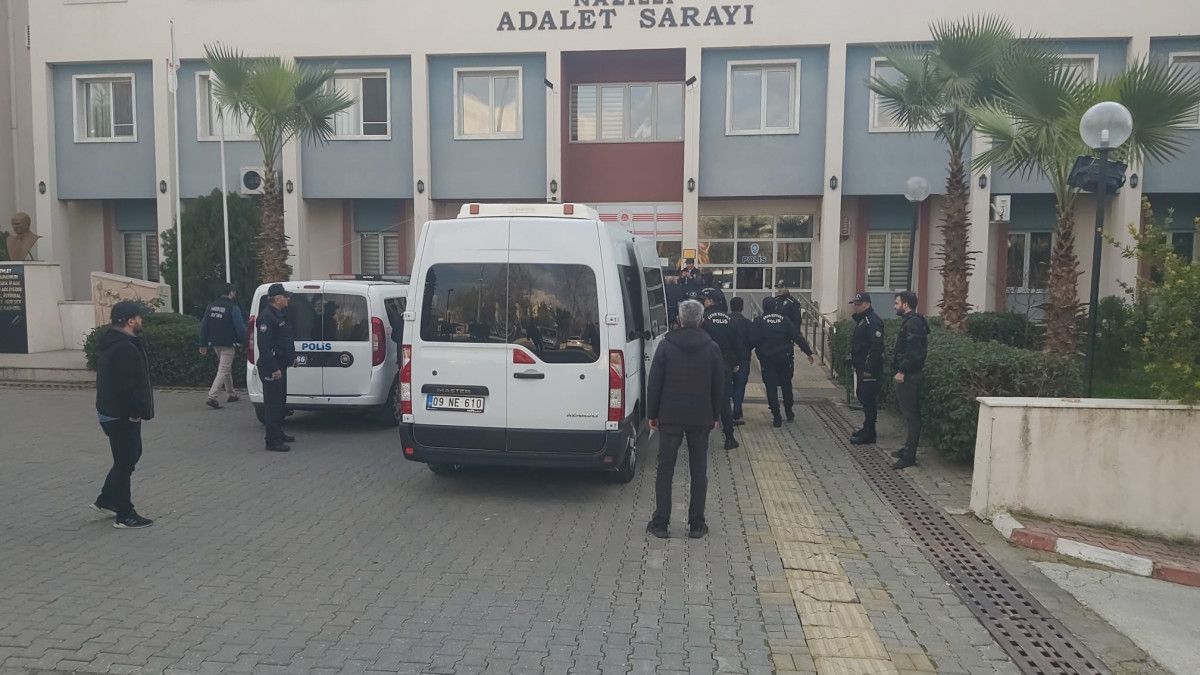 Aydın daki patlamada 3 tutuklama #3