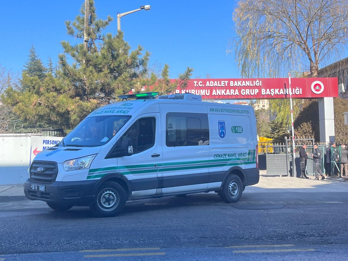Ankara da akraba cinayeti: 3 ölü 3 gözaltı #2