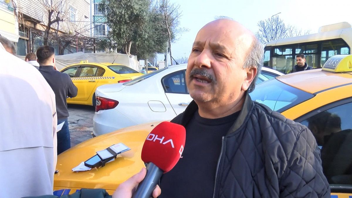 İstanbul da taksimetre ayarı sorunu: Tarifeler güncellenemedi #7