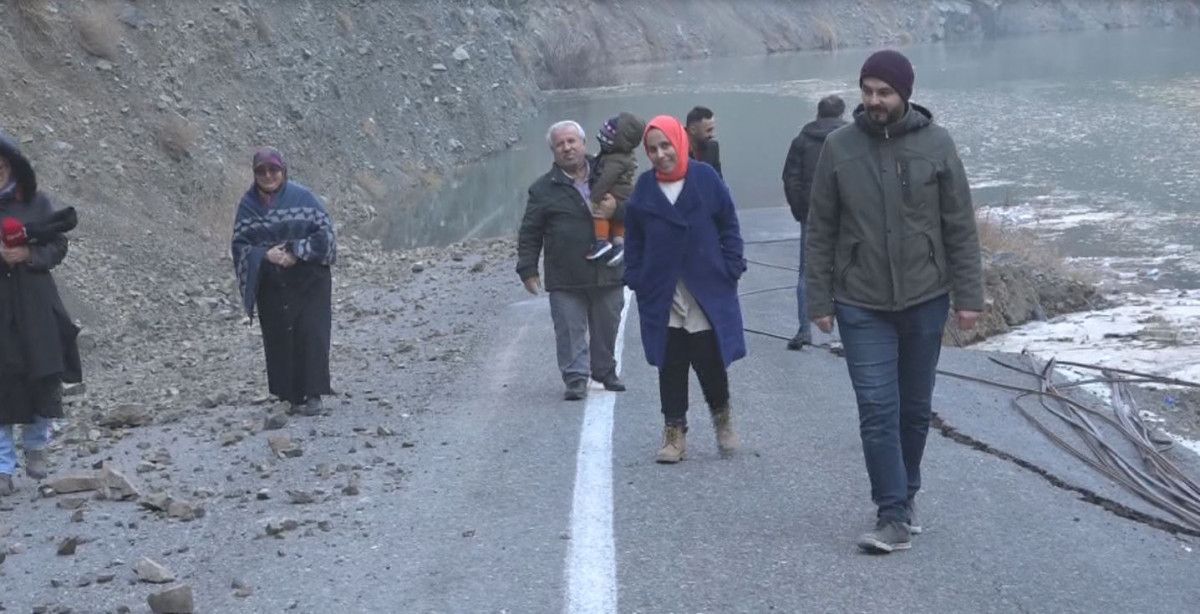 Yusufeli Barajı nda su yüksekliği 60 metreye ulaştı #4