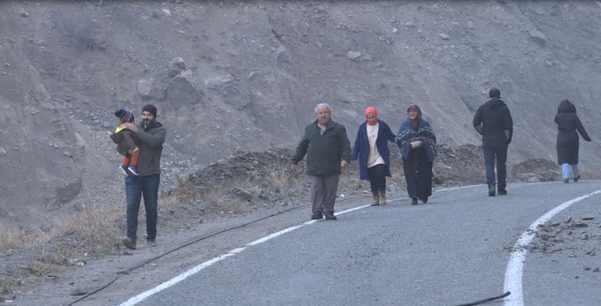 Yusufeli Barajı nda su yüksekliği 60 metreye ulaştı #5