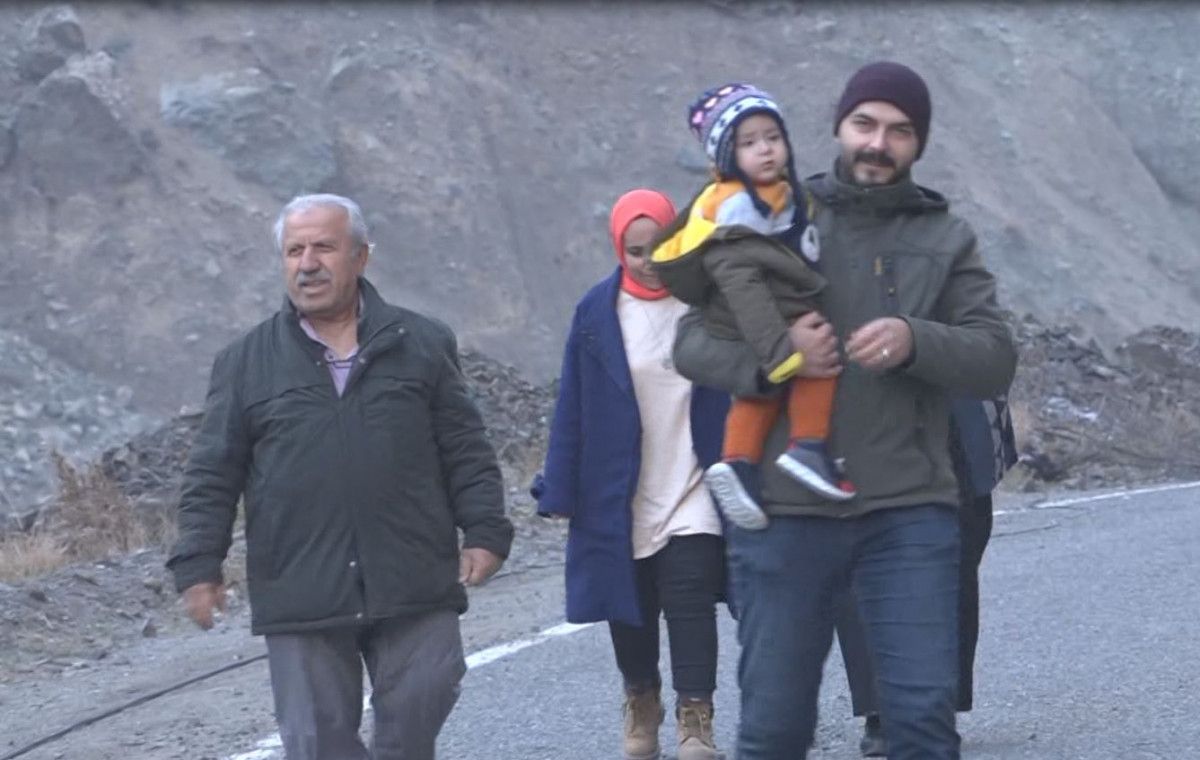 Yusufeli Barajı nda su yüksekliği 60 metreye ulaştı #6