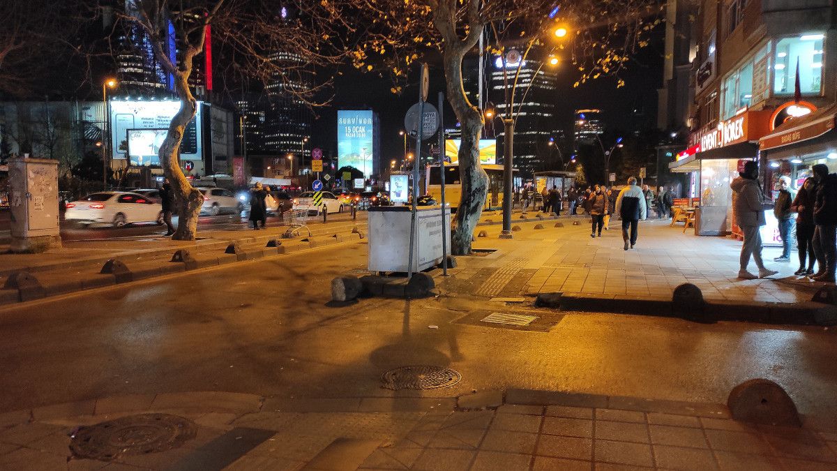 İstanbul da motosikletli saldırganlar ateş açtı #4