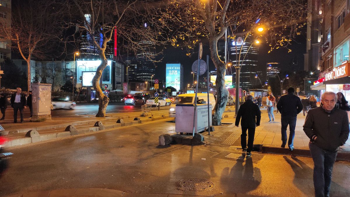 İstanbul da motosikletli saldırganlar ateş açtı #2