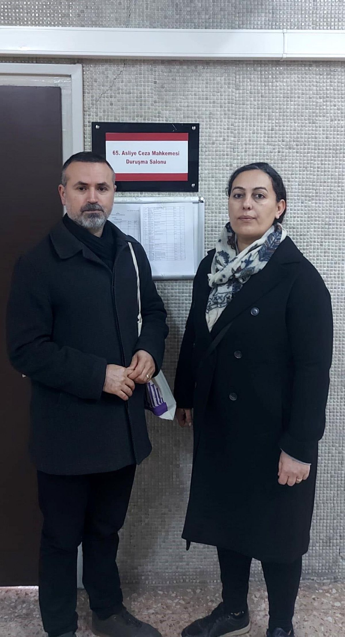 Ankara da oğlunu kazada kaybeden babaya para cezası #3