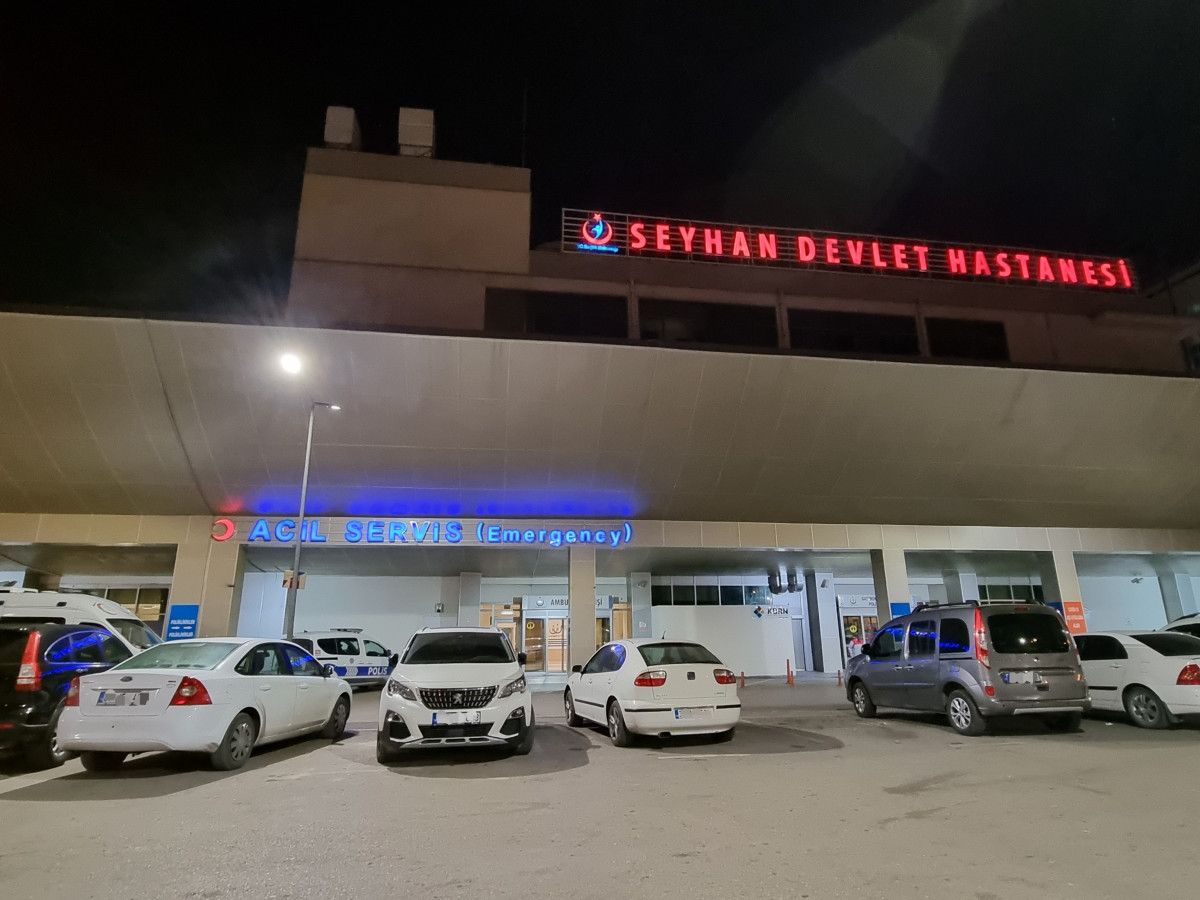 Adana da motoru yavaş kullan uyarısında arkadaşını öldürdü #2