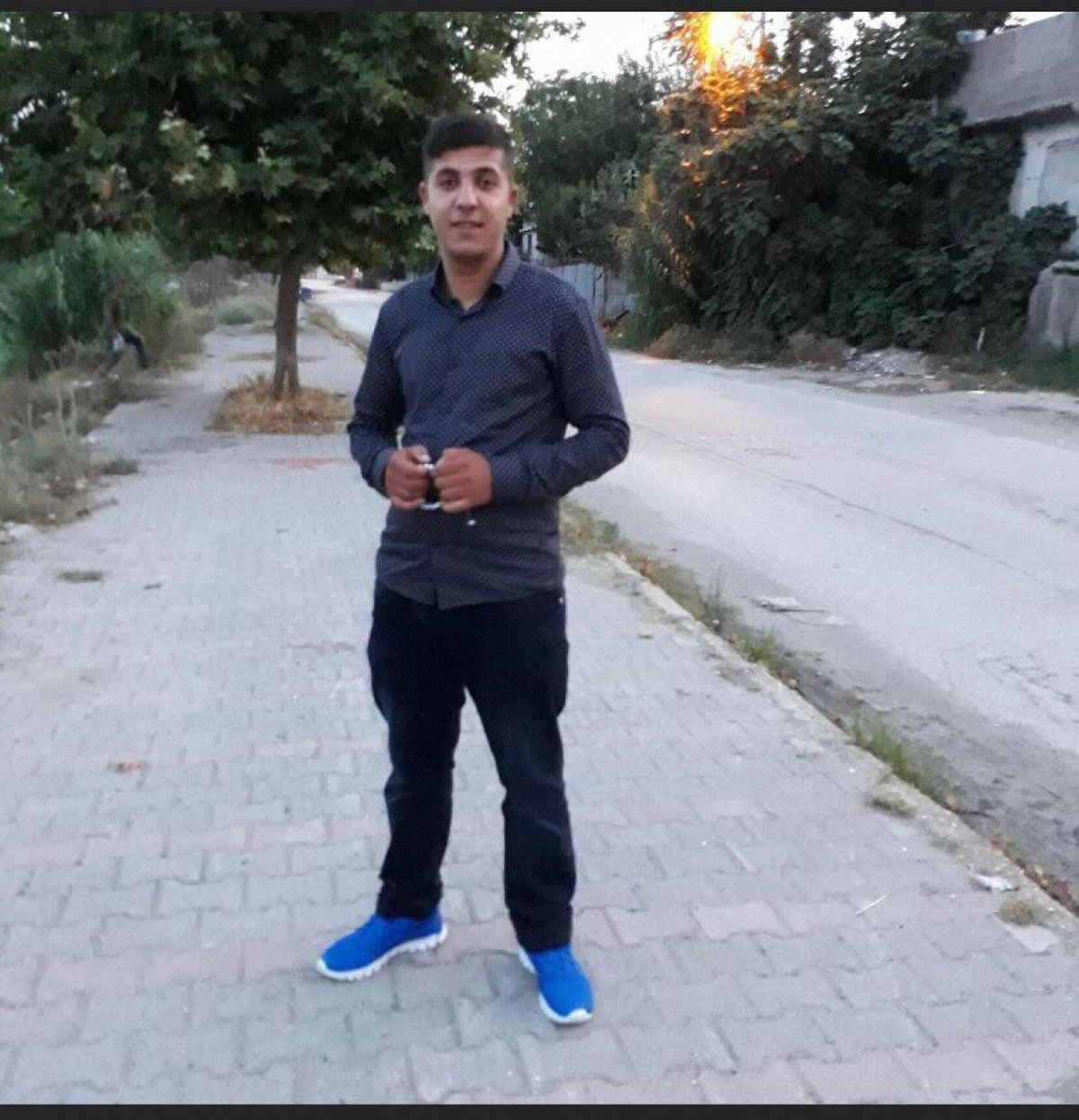Adana da motoru yavaş kullan uyarısında arkadaşını öldürdü #6