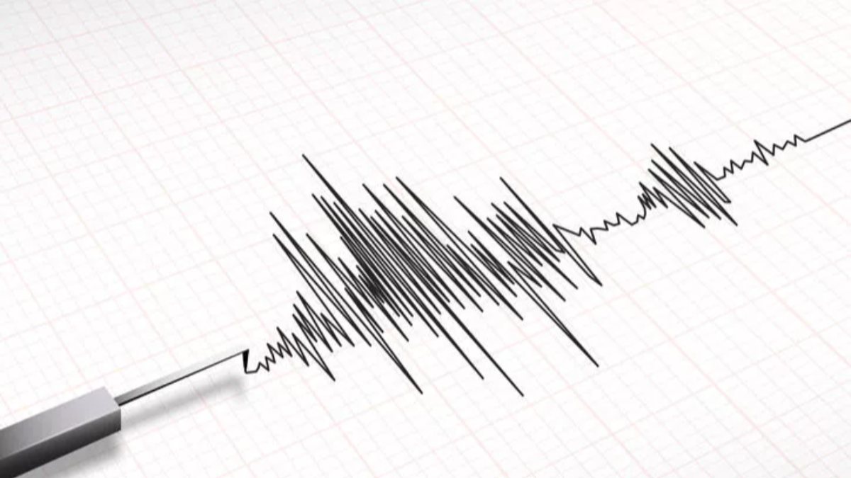 4.7 magnitude earthquake in Aegean Sea