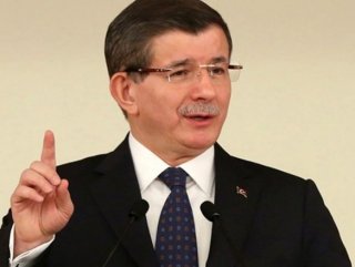 Davutoğlu Suriye gündemini değerlendirdi #1