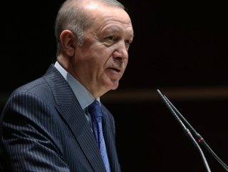 Cumhurbaşkanı Erdoğan: Uzaktan selamlaşalım