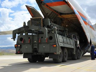 Rusya ile Suudi Arabistan S-400 için görüşüyor #1