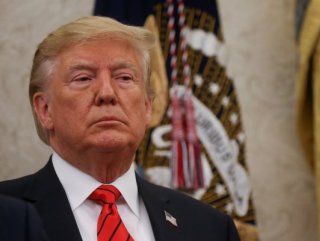 Donald Trump, yine Suriye'yle ilgili tweet attı