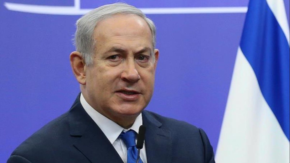Israeli Prime Minister Benjamin Netanyahu declares a state of emergency in Lod