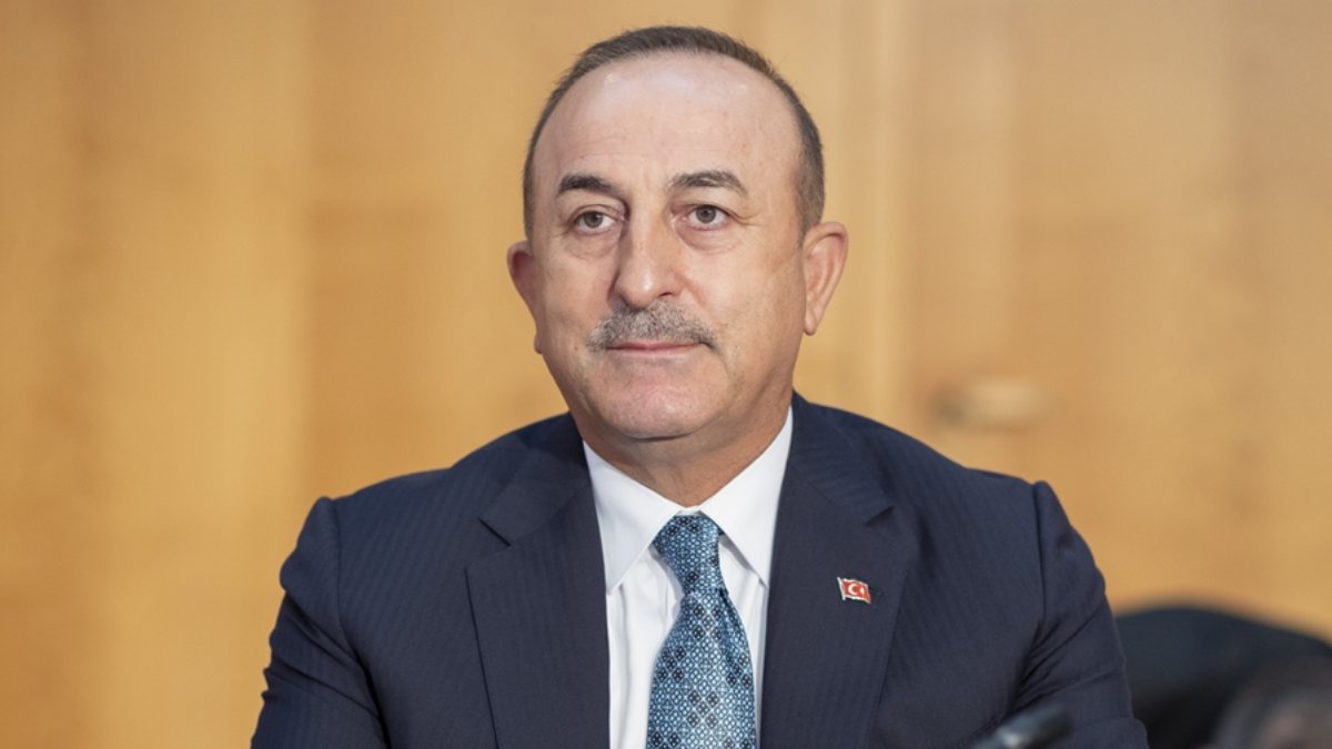 Mevlüt Çavuşoğlu, Tunuslu mevkidaşı ile görüştü