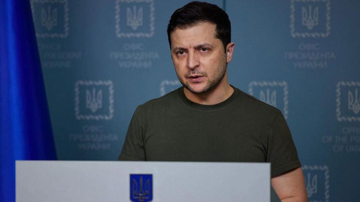 Zelensky announced his priorities in negotiations with Russia