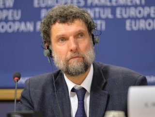 Osman Kavala, casusluk suçlamasıyla tutuklandı