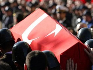 Irak'ta 2 askerimiz şehit oldu