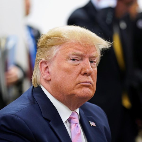 Trump: İkinci dalga olursa ekonomik faaliyeti durdumayız