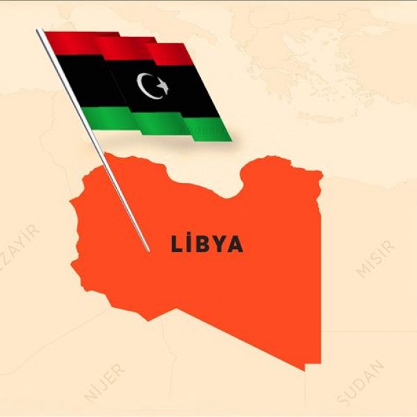 Lİbya'dan Sisi'ye: Kırmızı çizgilerini Mısır'da çek