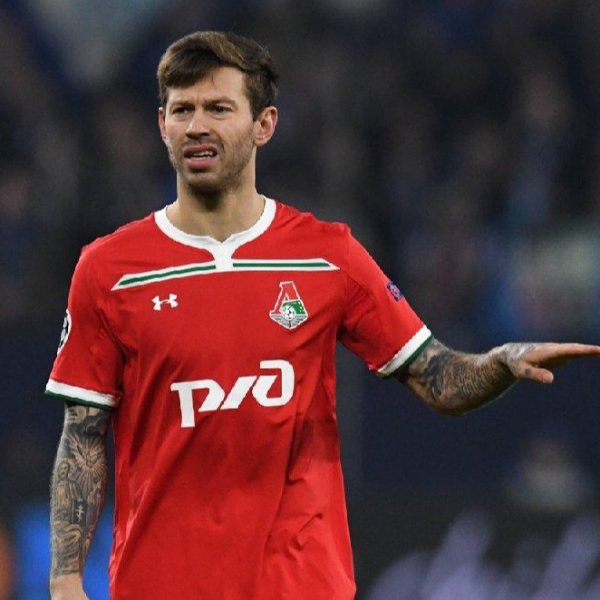 Smolov Fenerbahce Ile Anlasmadim