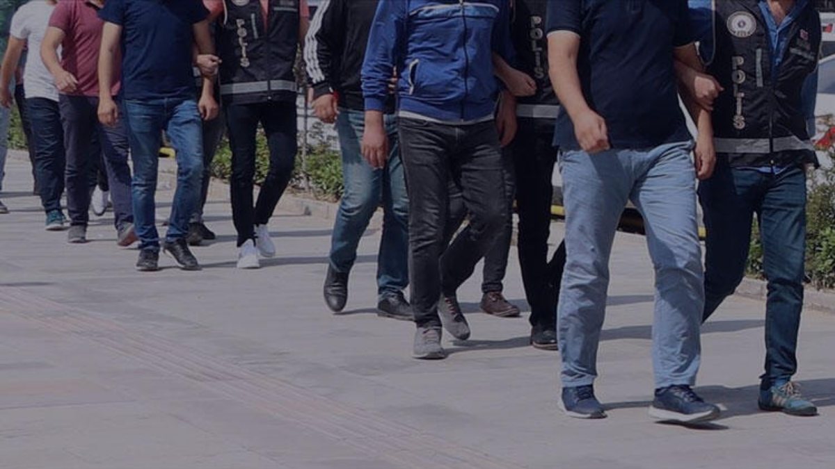 Şırnak'ta terör operasyonu: 23 gözaltı