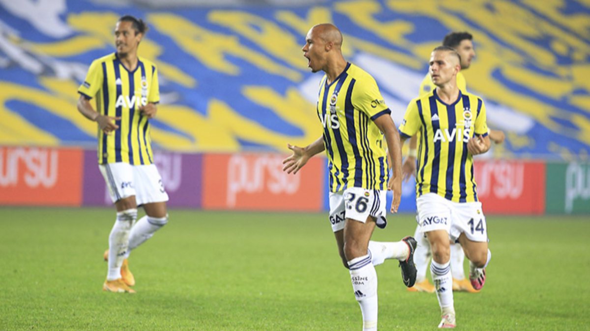 Antalyaspor Fenerbahce Macinin Mumkun 11 Leri Sohbet34 Org