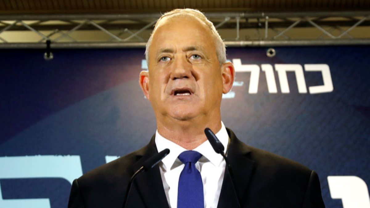 Israeli Defense Minister Gantz: Any means to end terrorism is legitimate