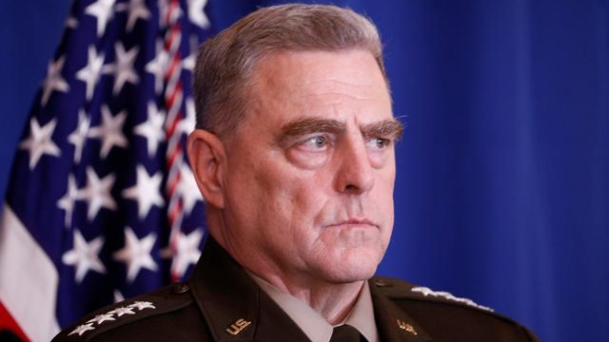 US Joint Chiefs of Staff Milley: Europe’s security under threat