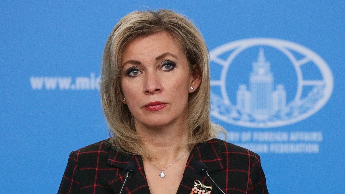 Russian spokesperson Zakharova: Turkey is more balanced in the Ukraine crisis than other countries