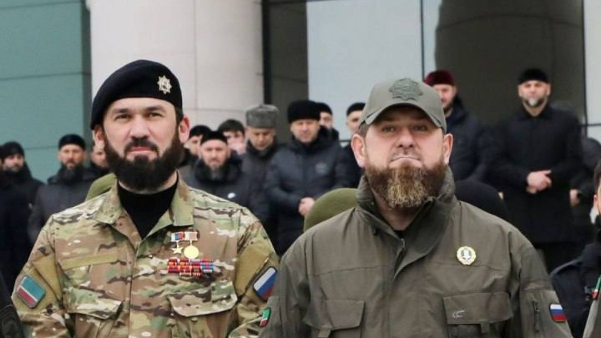 Governor of the Kyiv Region Oleksiy Kuleba: Kadyrov’s soldiers took the mentally ill hostage