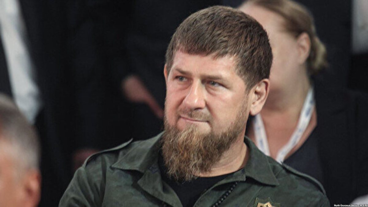 Russia gives Chechen leader Kadyrov the rank of lieutenant general