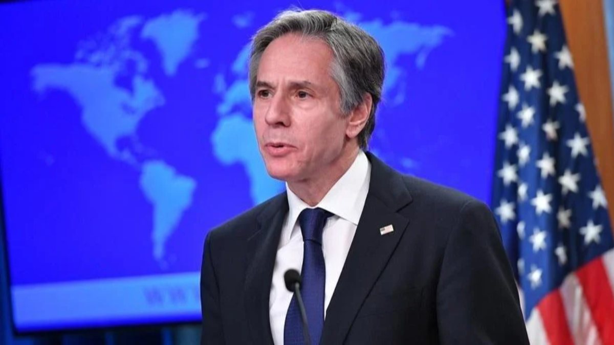US Secretary of State Blinken: We do not want regime change in Russia