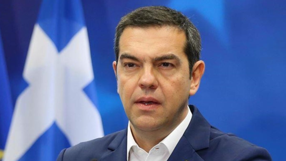 Warning from Aleksis Tsipras to Mitsotakis: We have turned into an outpost of the West