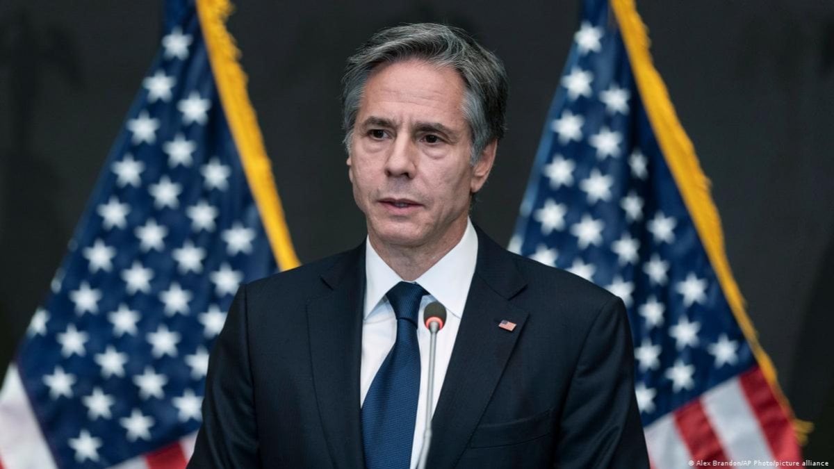 US Secretary of State Blinken: We do not want a conflict with China or a new Cold War