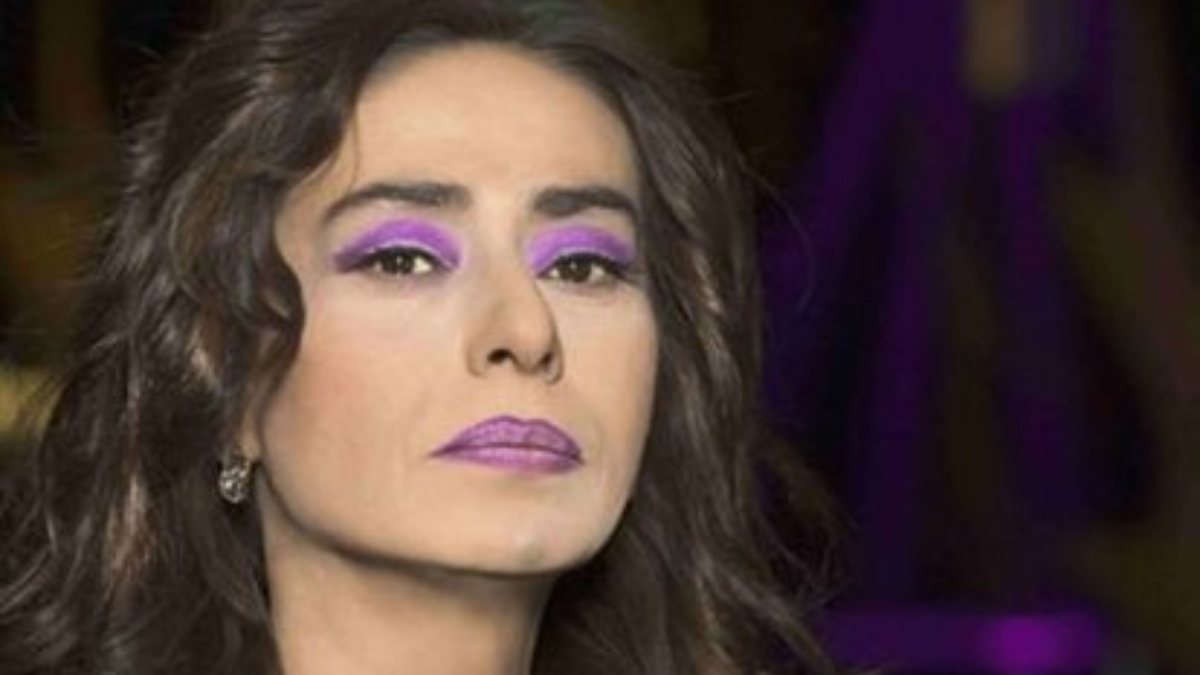 Y�ld�z Tilbe'den Hatay'daki k�peklerin �ld�r�lmesine tepki