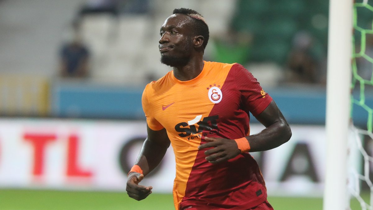 Galatasaray, Diagne'nin sözleşmesini feshetti