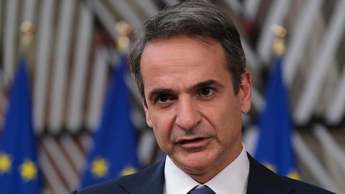 Mitsotakis: Turkey’s justification for terrorism is justified