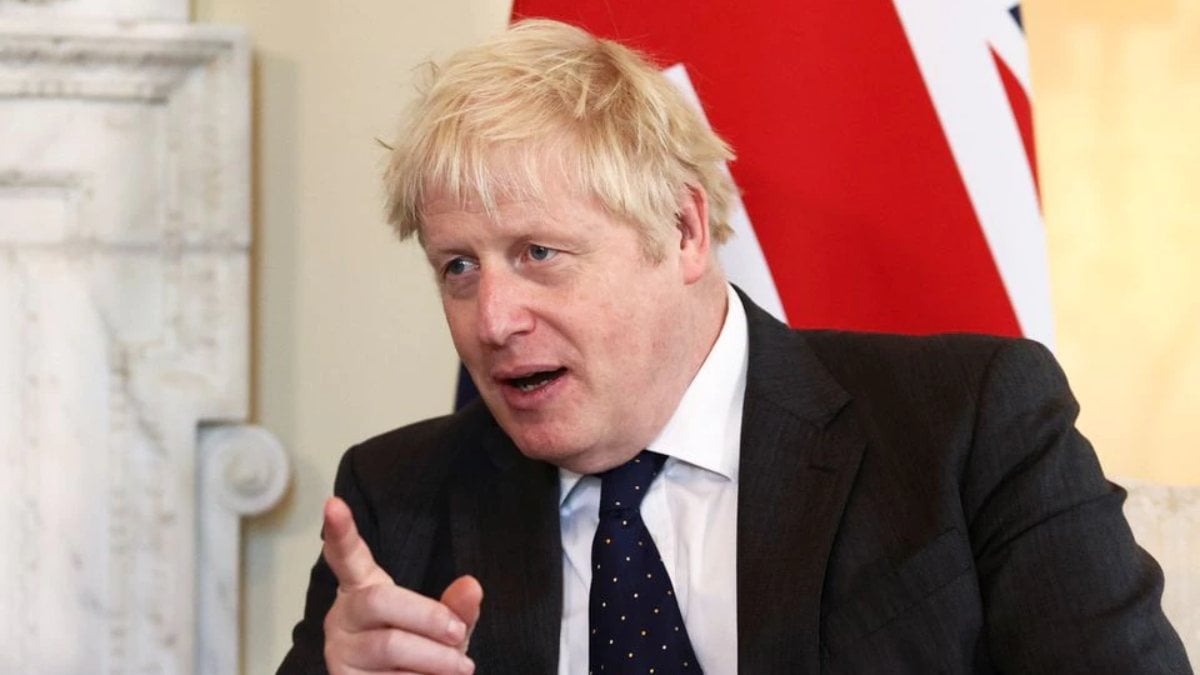 Boris Johnson rejects Scottish independence referendum request