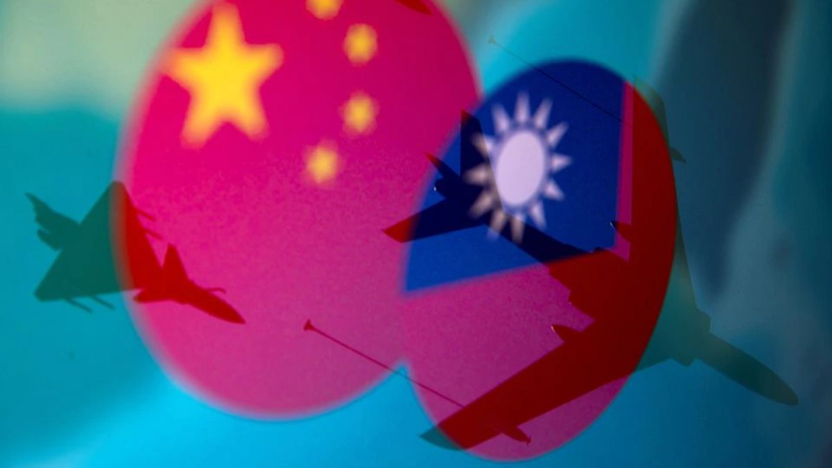 China to USA: Stop arms sales to Taiwan