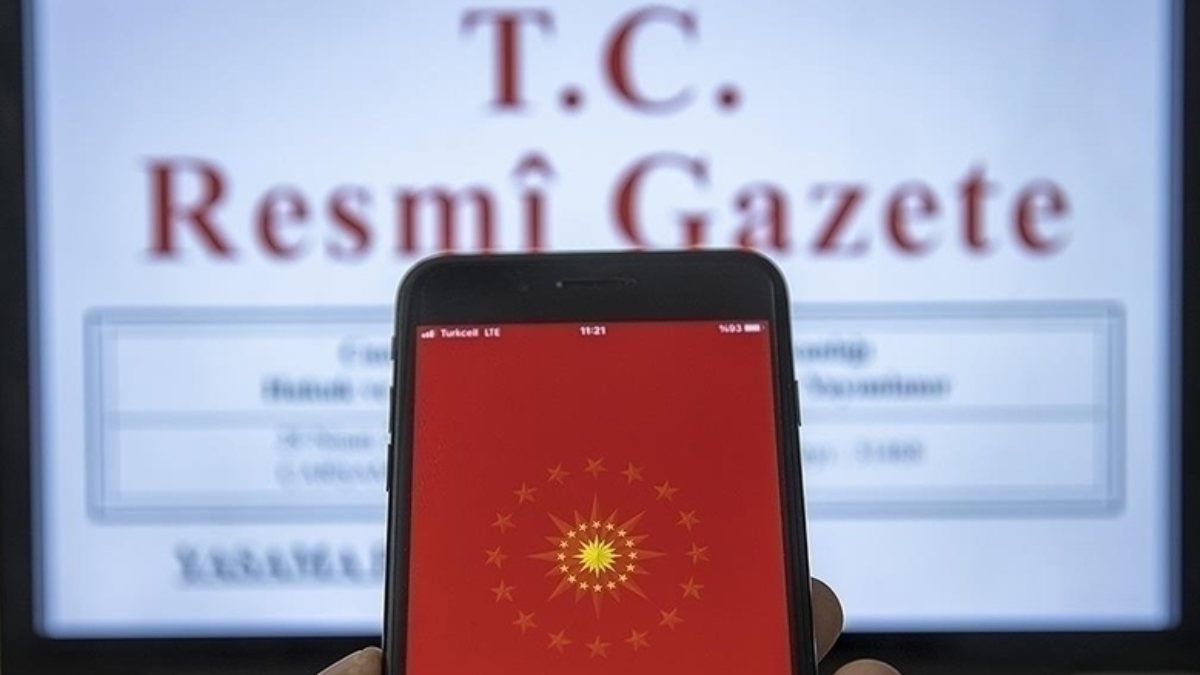 Büyükelçi atamaları Resmi Gazete’de