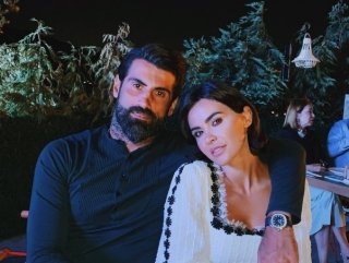 Zeynep Sever Demirel: Volkan'la özel alanlarımız var