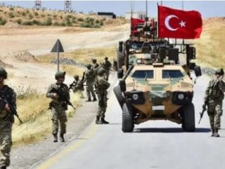 Tel Abyad'da YPG/PKK ateş etti: 1 asker şehit