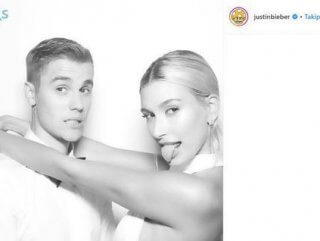 Justin Bieber'dan yatak odası itirafı #1