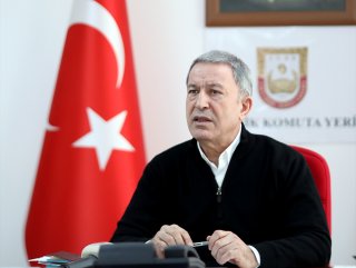 Rus askeri heyetle görüşmeler bitti