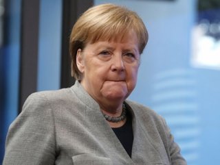 Merkel'in korona test sonucu negatif çıktı