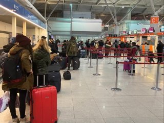 Türkiye'ye dönmek isteyen öğrencilerin tahliyesi bitti