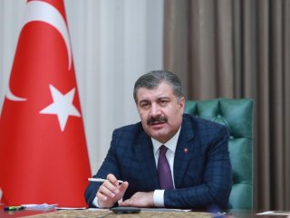 Bakan Koca: Avrupa'ya göre tedbirleri en erken biz aldık
