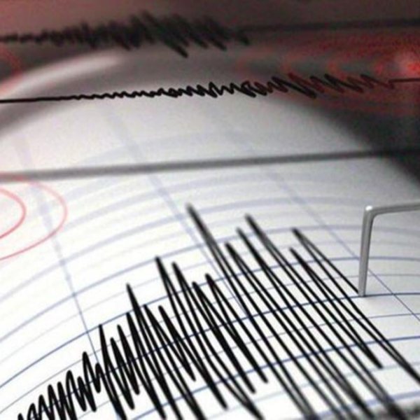 Akdeniz açıklarında 4.7 büyüklüğünde deprem