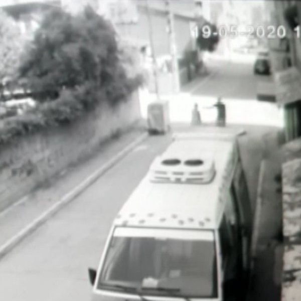 Mersin'de bisikletli kapkaççı yakalandı