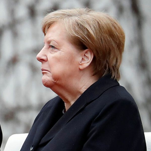 Merkel, bir sonraki seçimlerde aday olmayacak #1